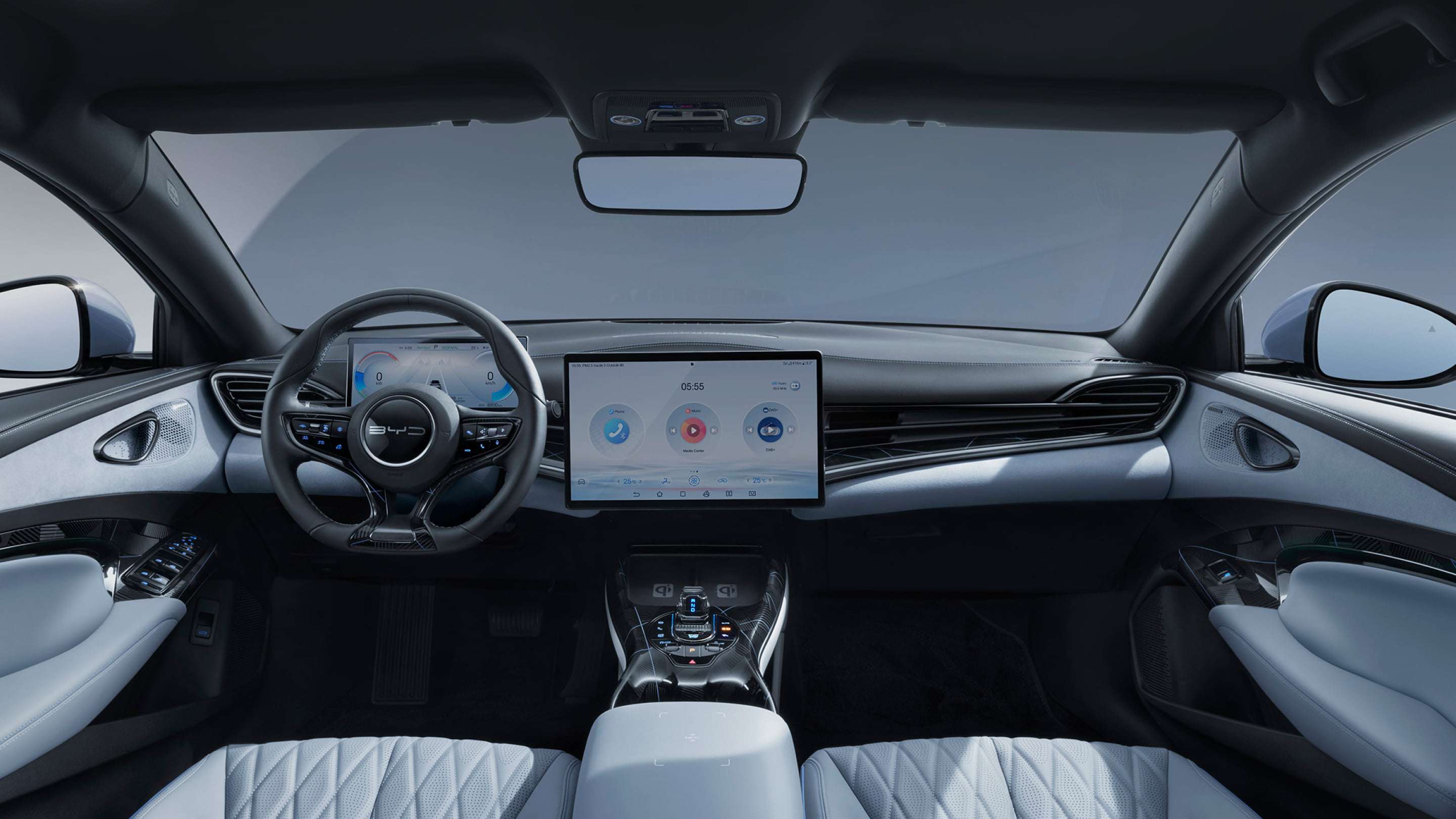 Byd Seal 2025 Überblick Technische Daten Preise