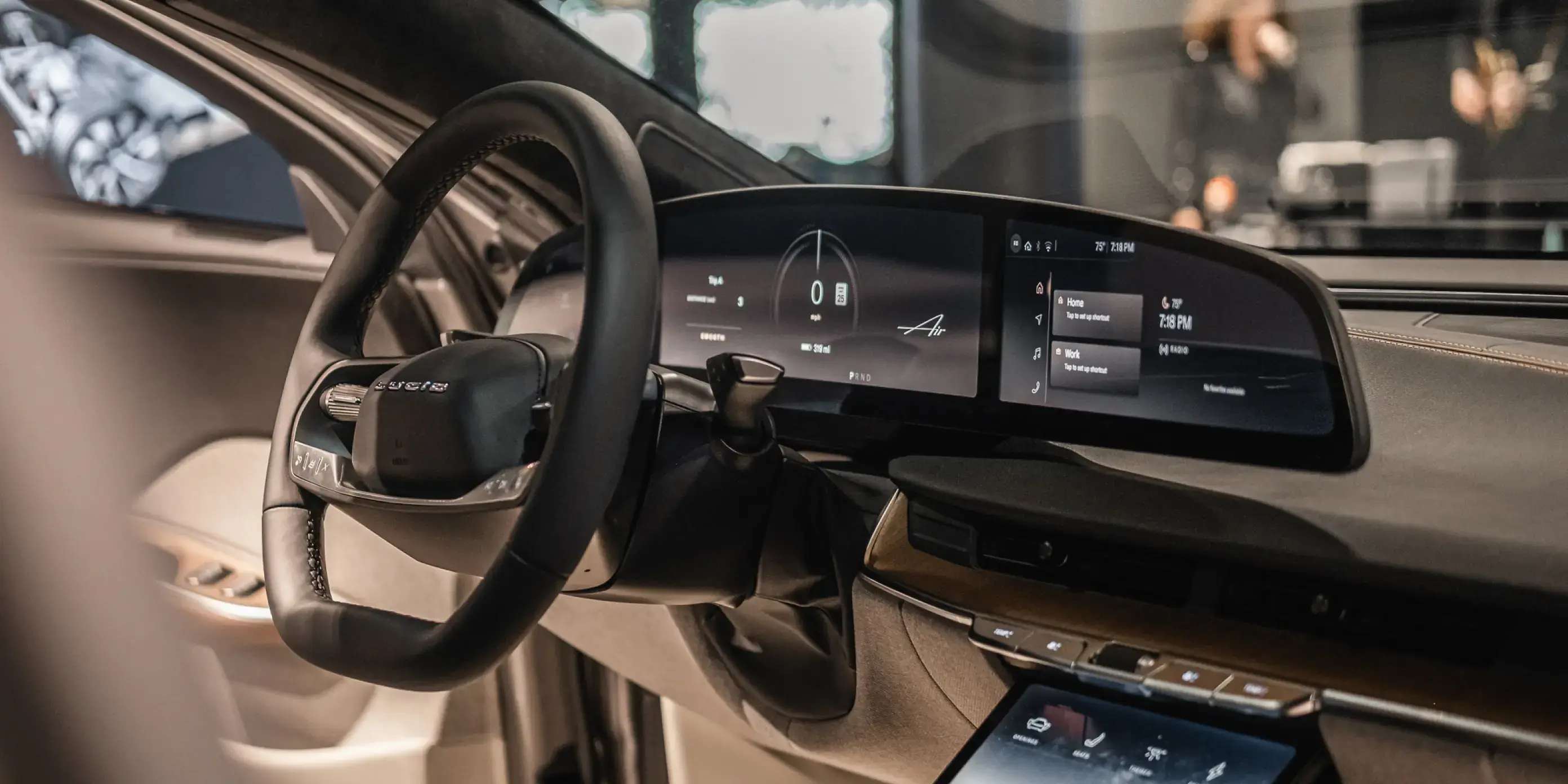 Lucid Air 2025 Preise Verbrauch Technische Daten