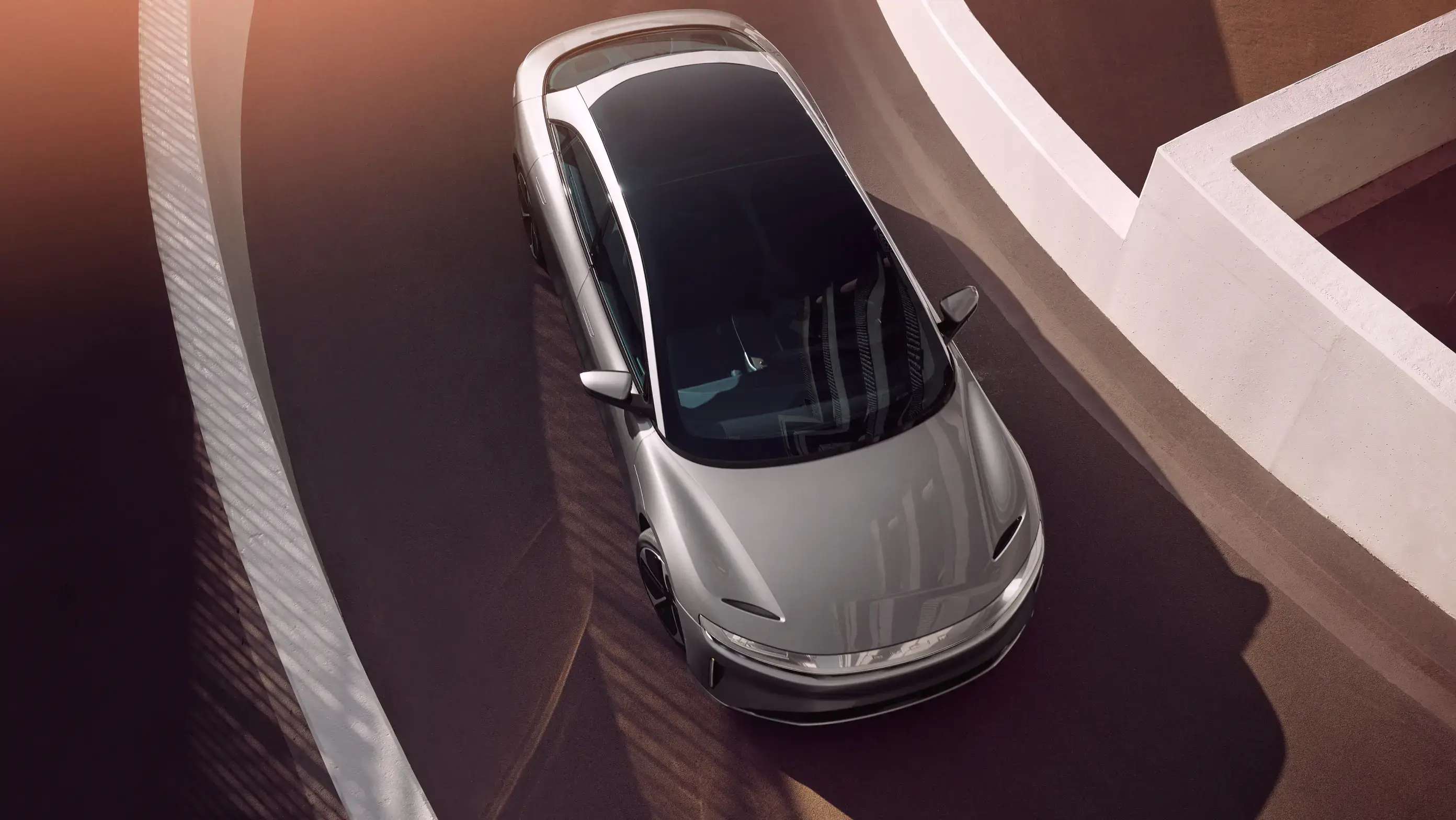 Lucid Air 2025 Preise Verbrauch Technische Daten