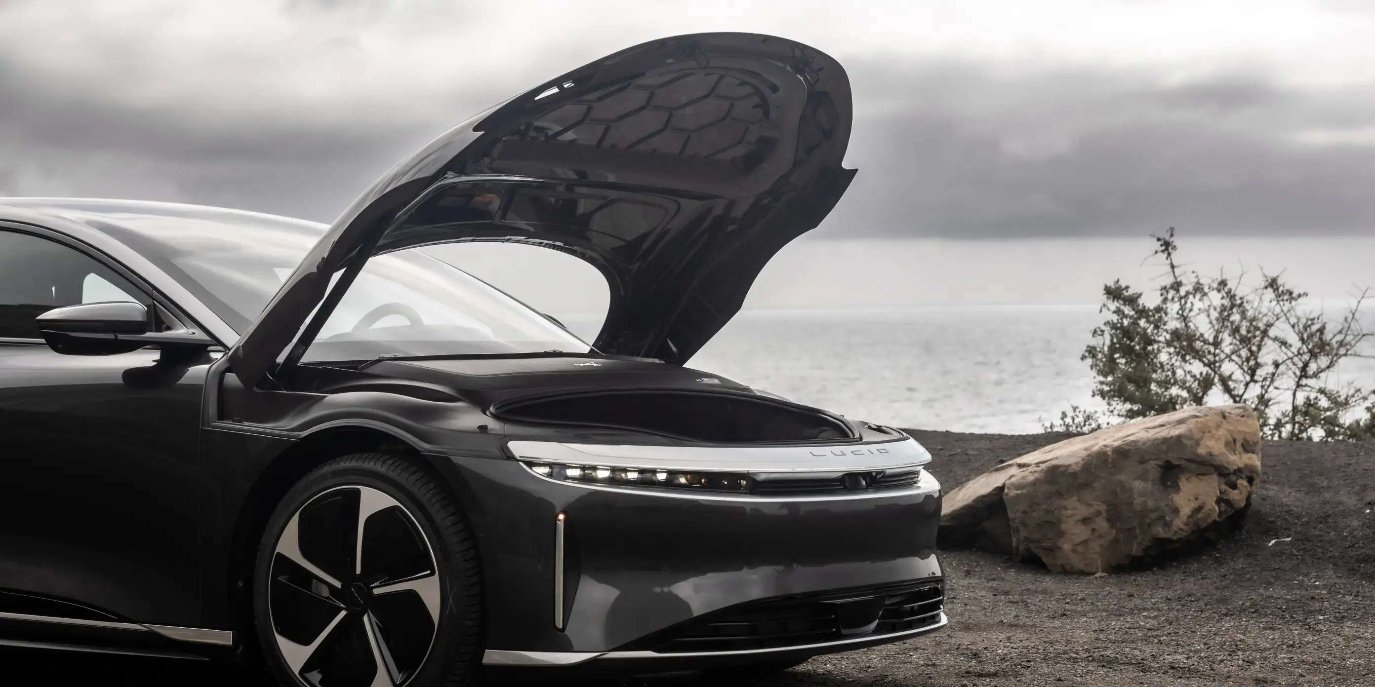 Lucid Air 2025 Preise Verbrauch Technische Daten