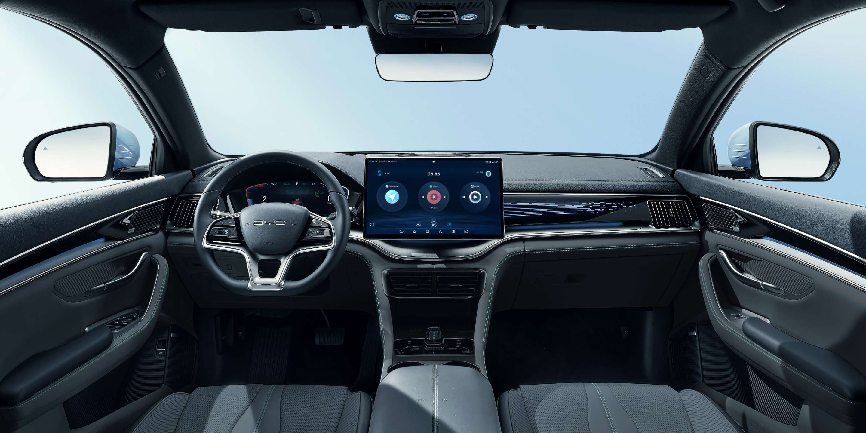 Byd Seal U 2025 Überblick Technische Daten Preise