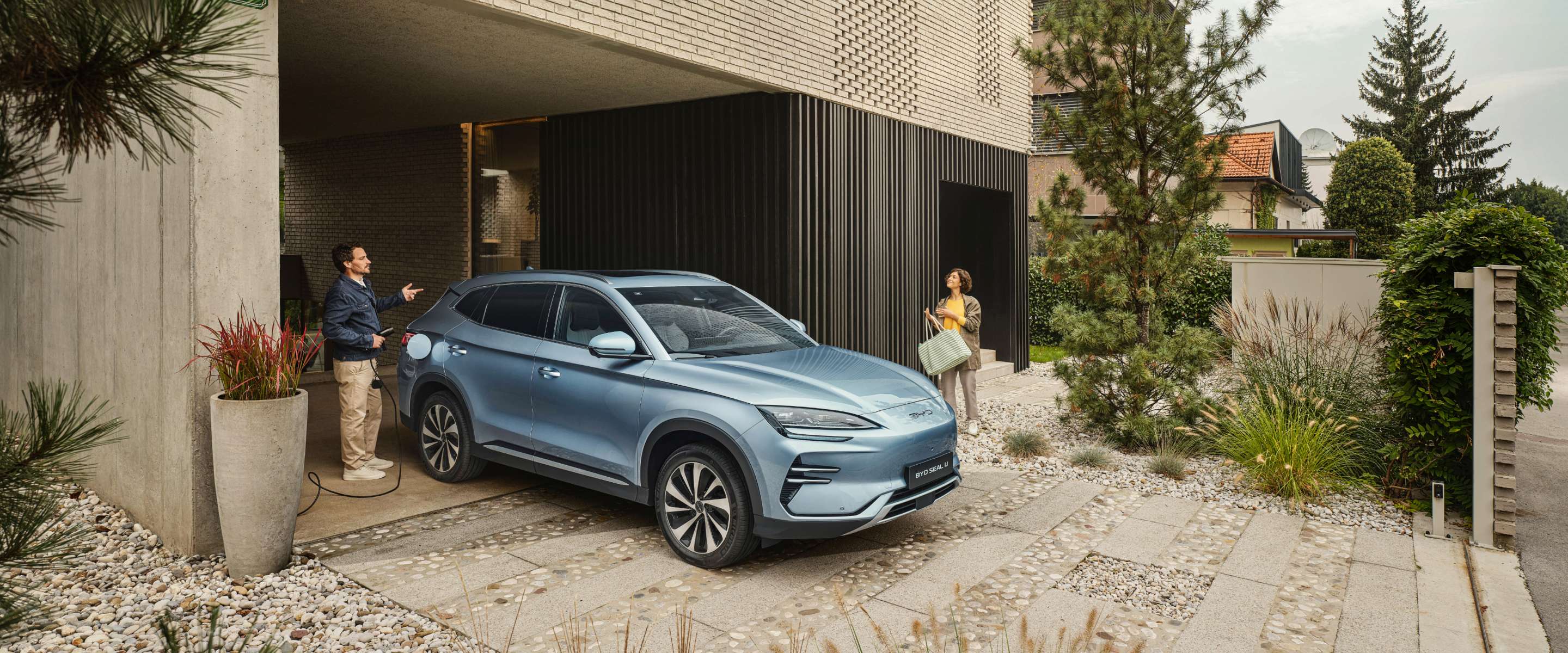Byd Seal U 2025 Überblick Technische Daten Preise