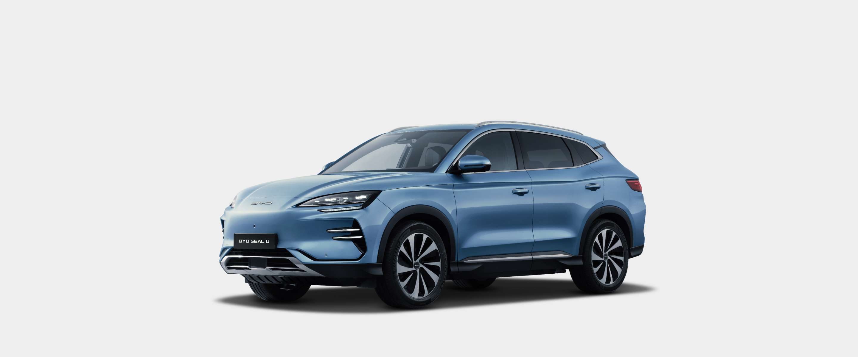 Byd Seal U 2025 Überblick Technische Daten Preise