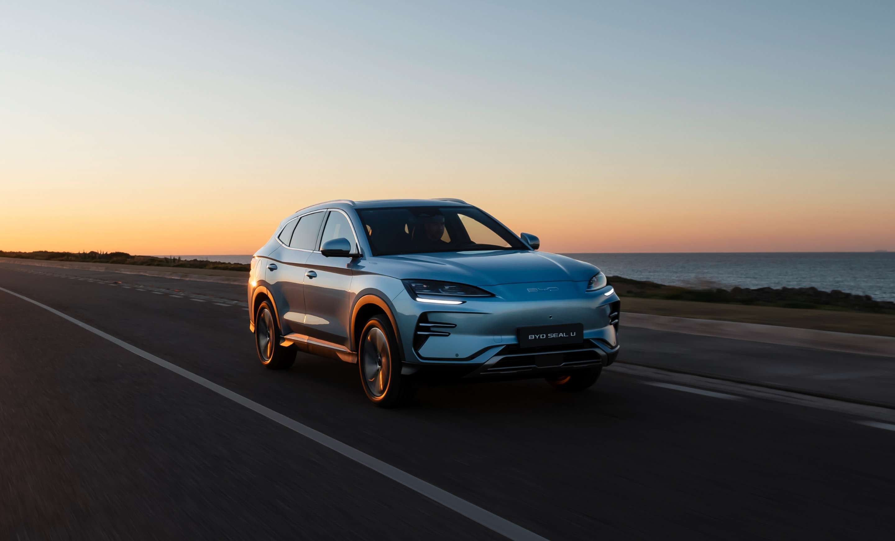 Byd Seal U 2025 Überblick Technische Daten Preise