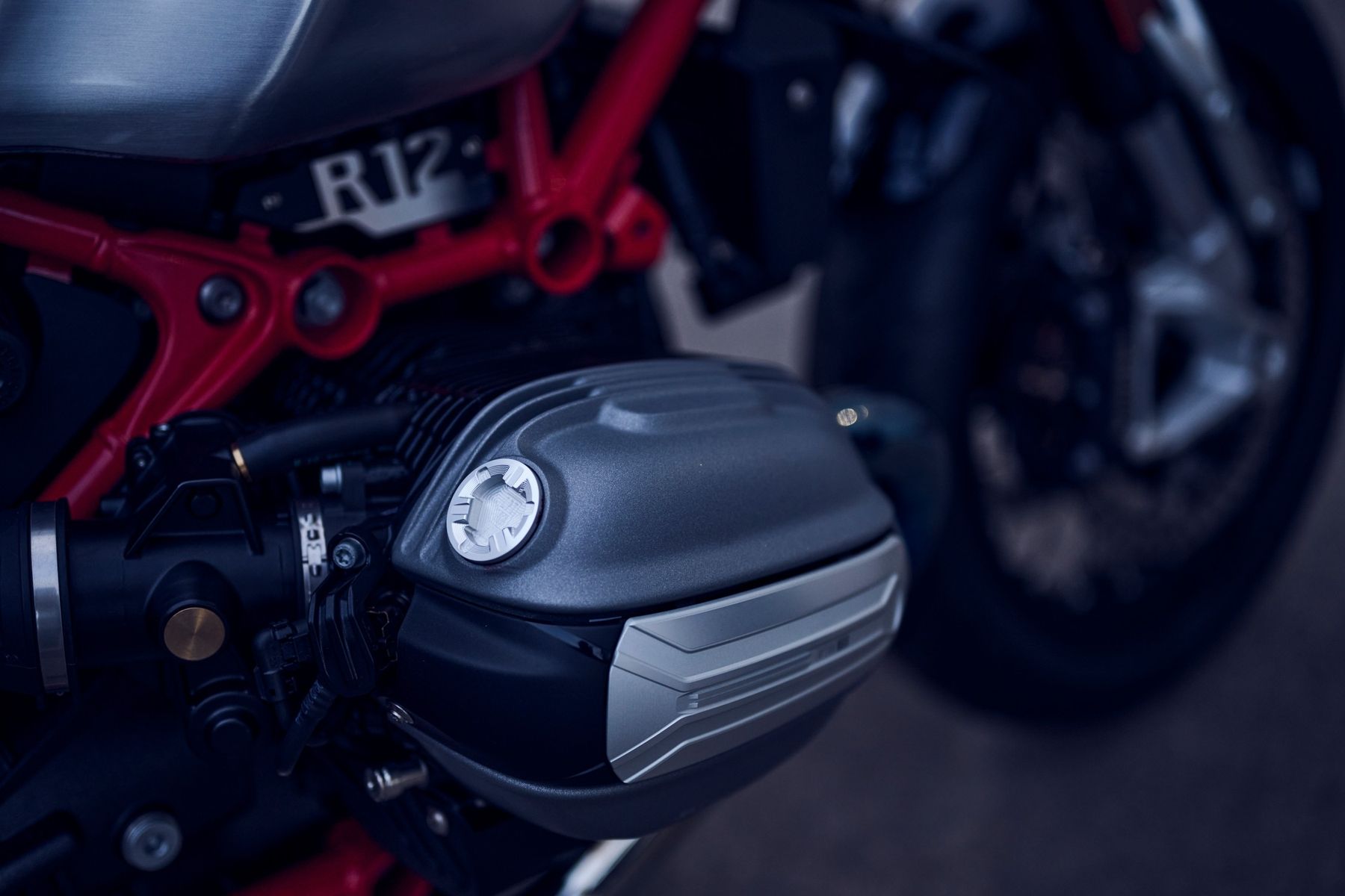 Bmw R 12 Ninet