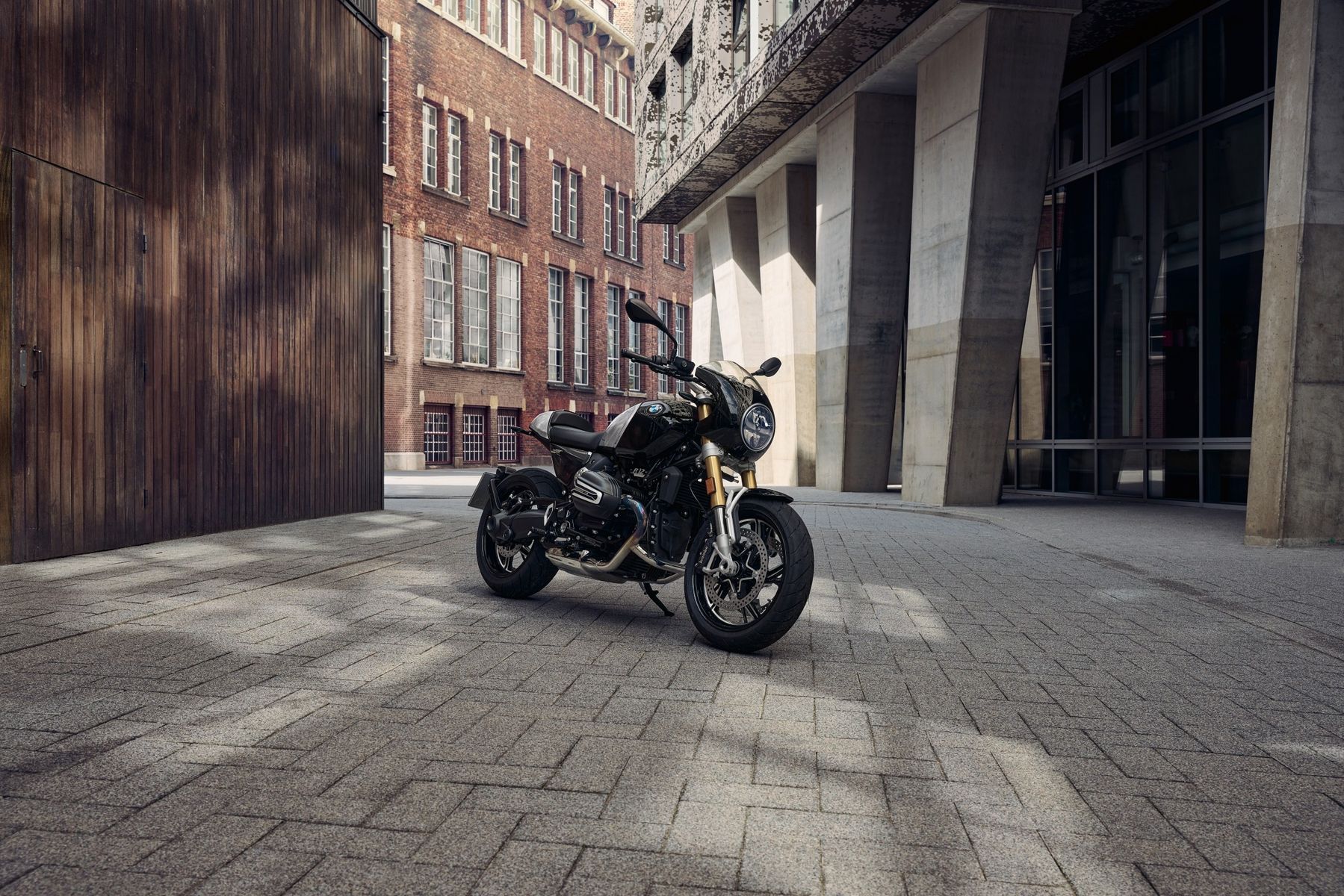 Bmw R 12 Ninet