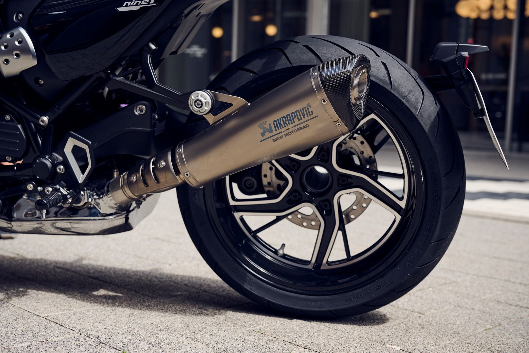 Bmw R 12 Ninet