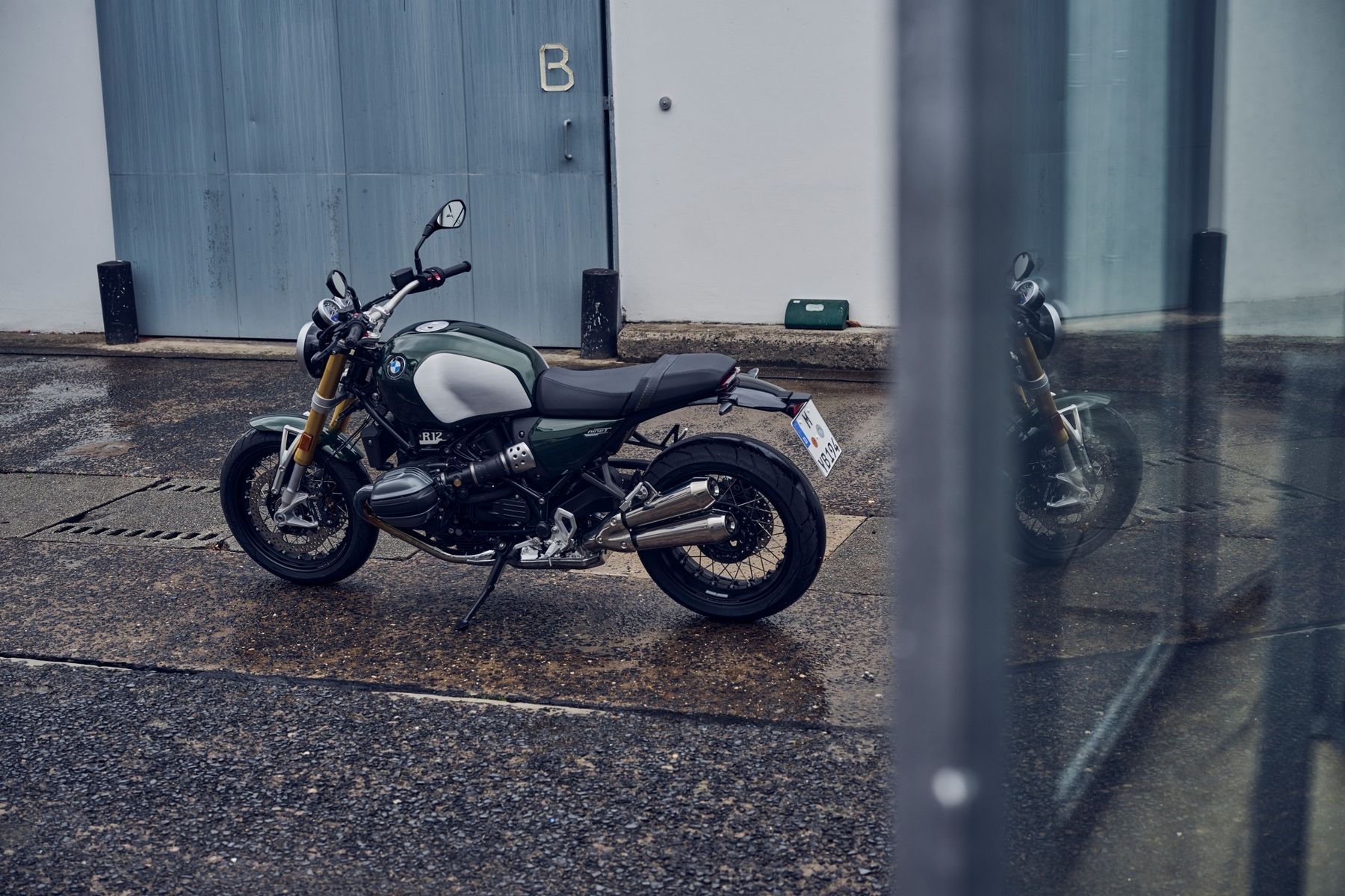 Bmw R 12 Ninet