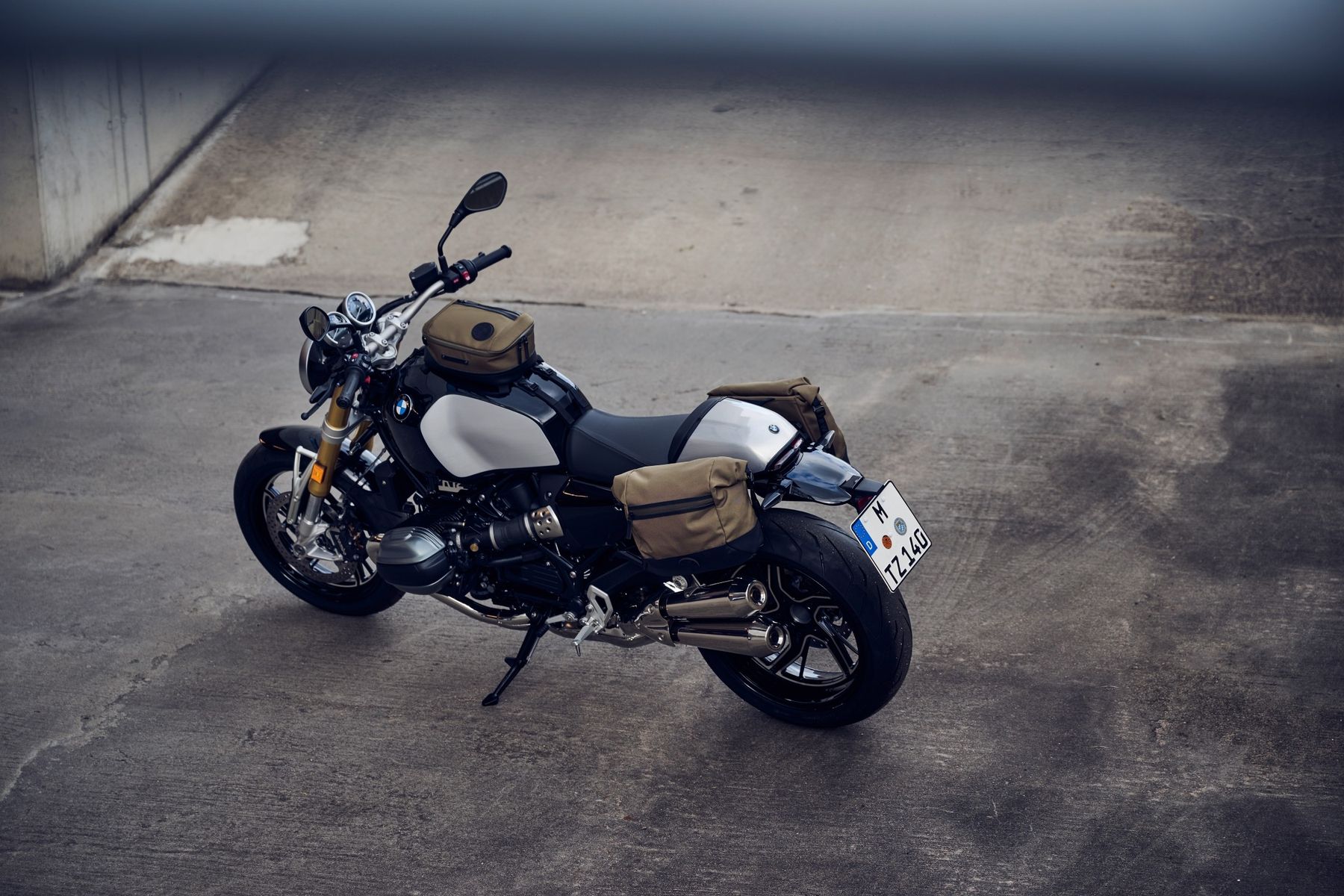 Bmw R 12 Ninet