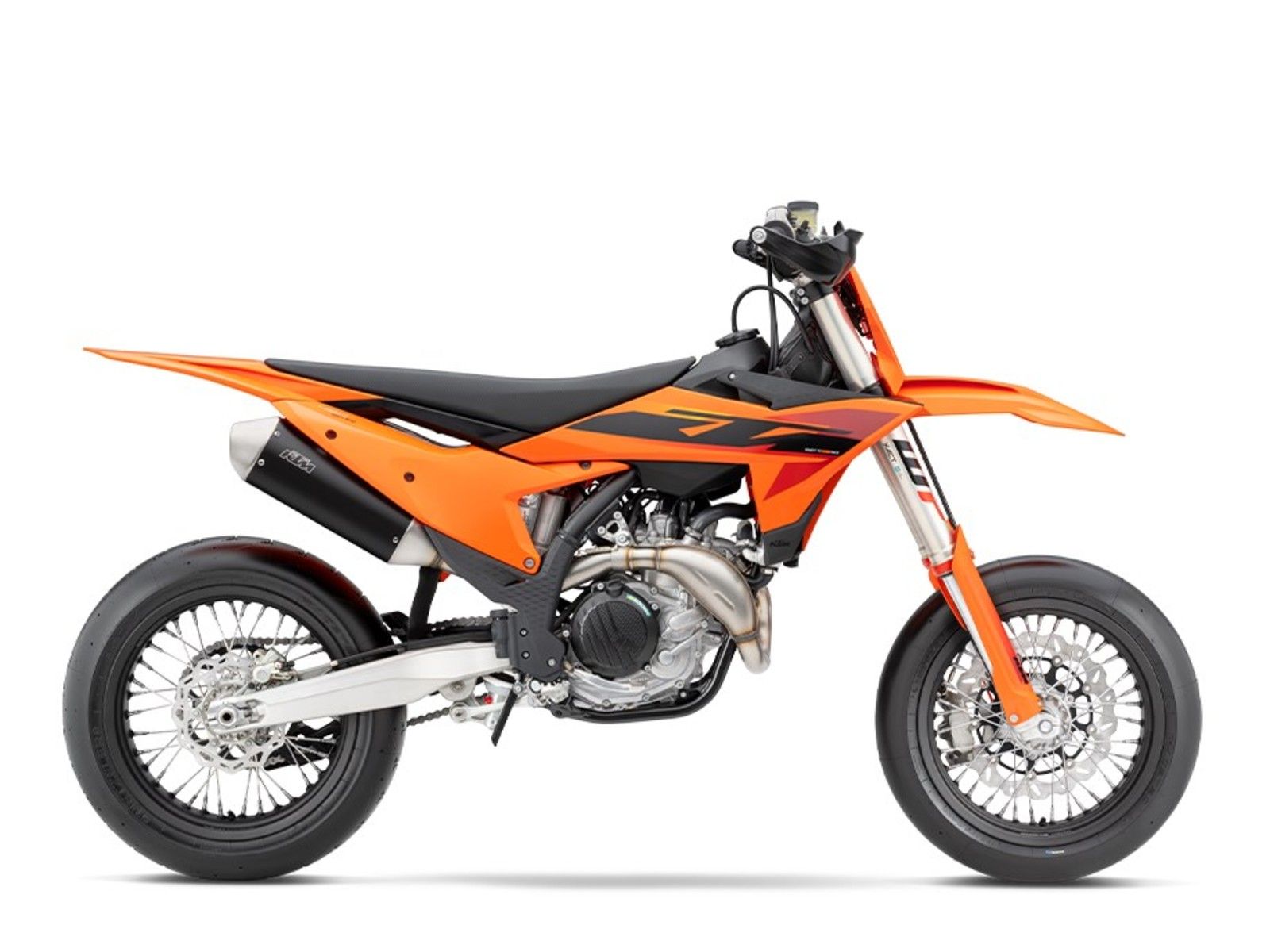 Ktm 450 Smr