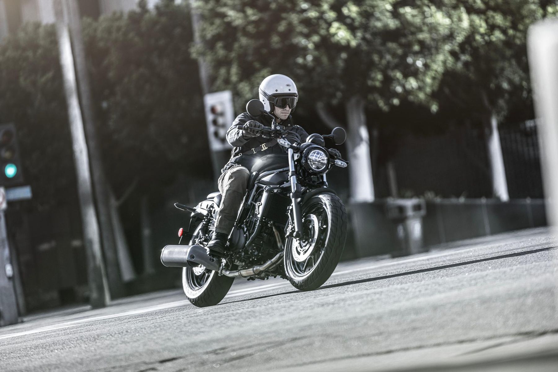 Kawasaki Eliminator 500