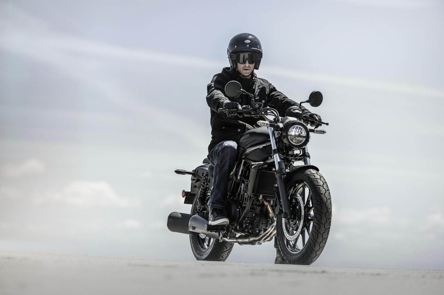 Kawasaki Eliminator 500