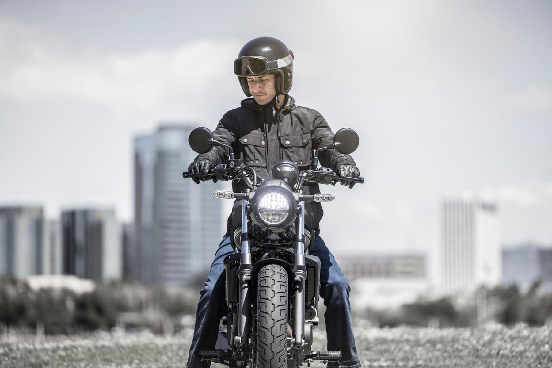 Kawasaki Eliminator 500