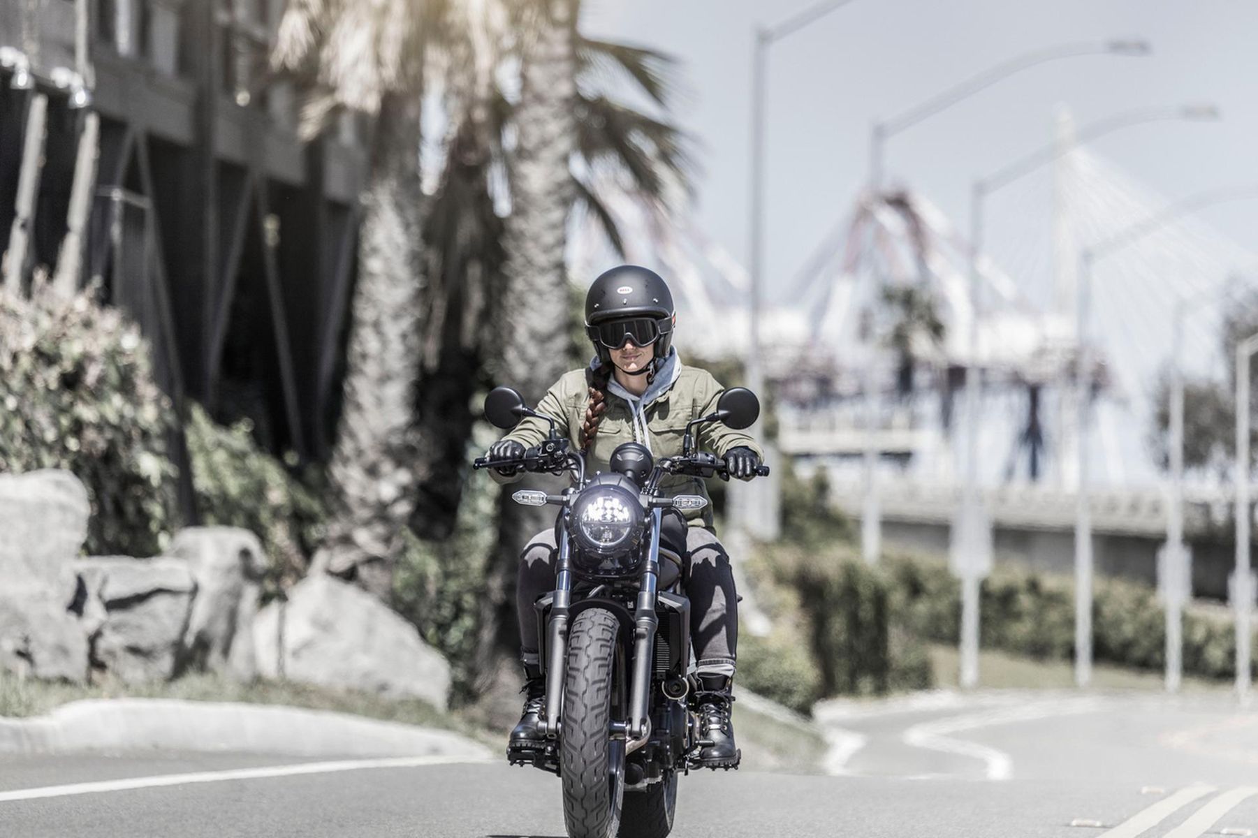 Kawasaki Eliminator 500