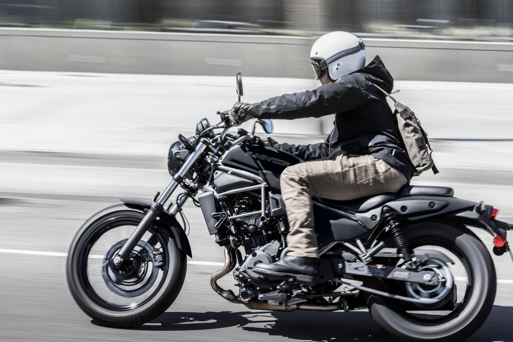 Kawasaki Eliminator 500