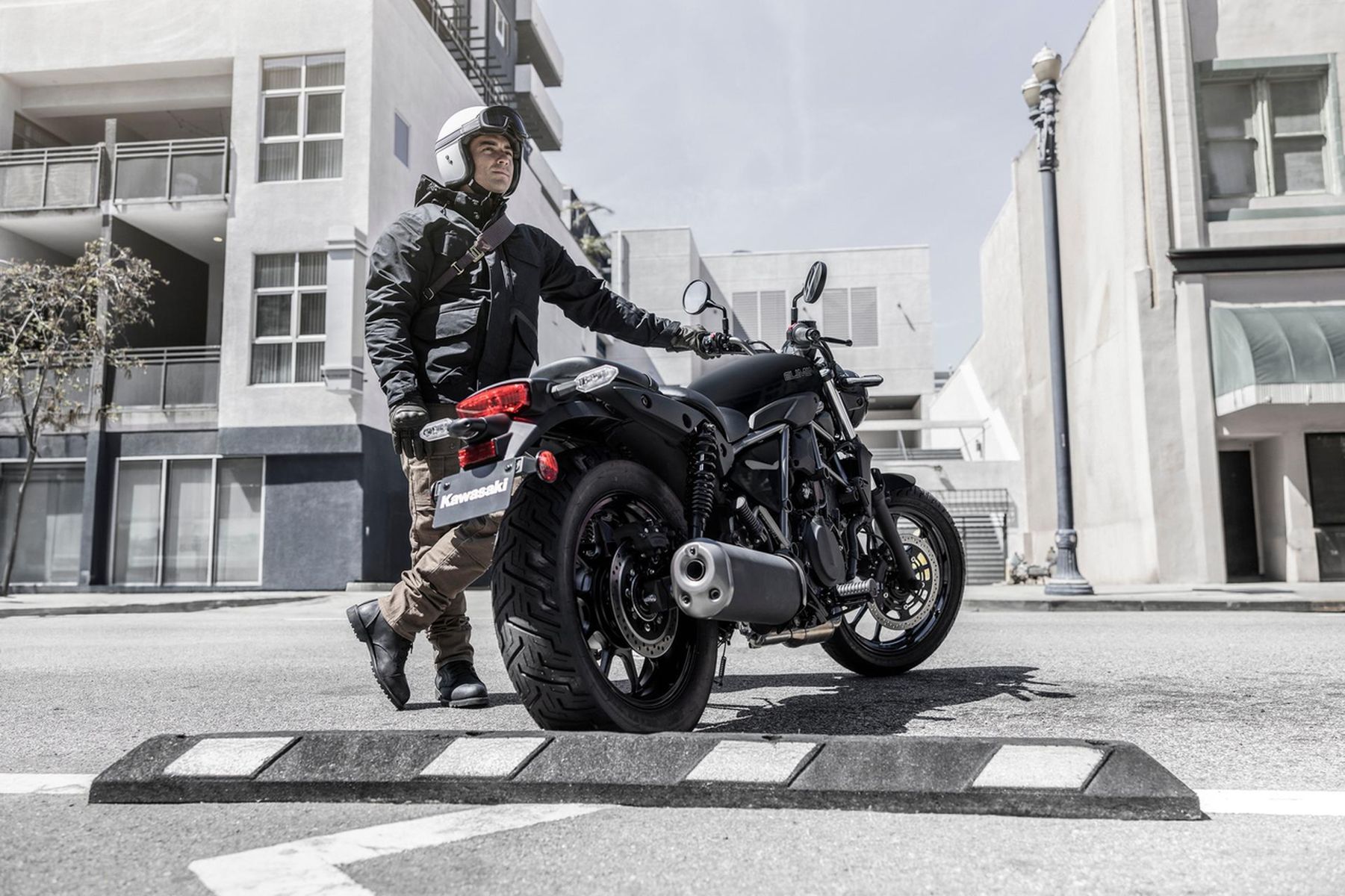 Kawasaki Eliminator 500