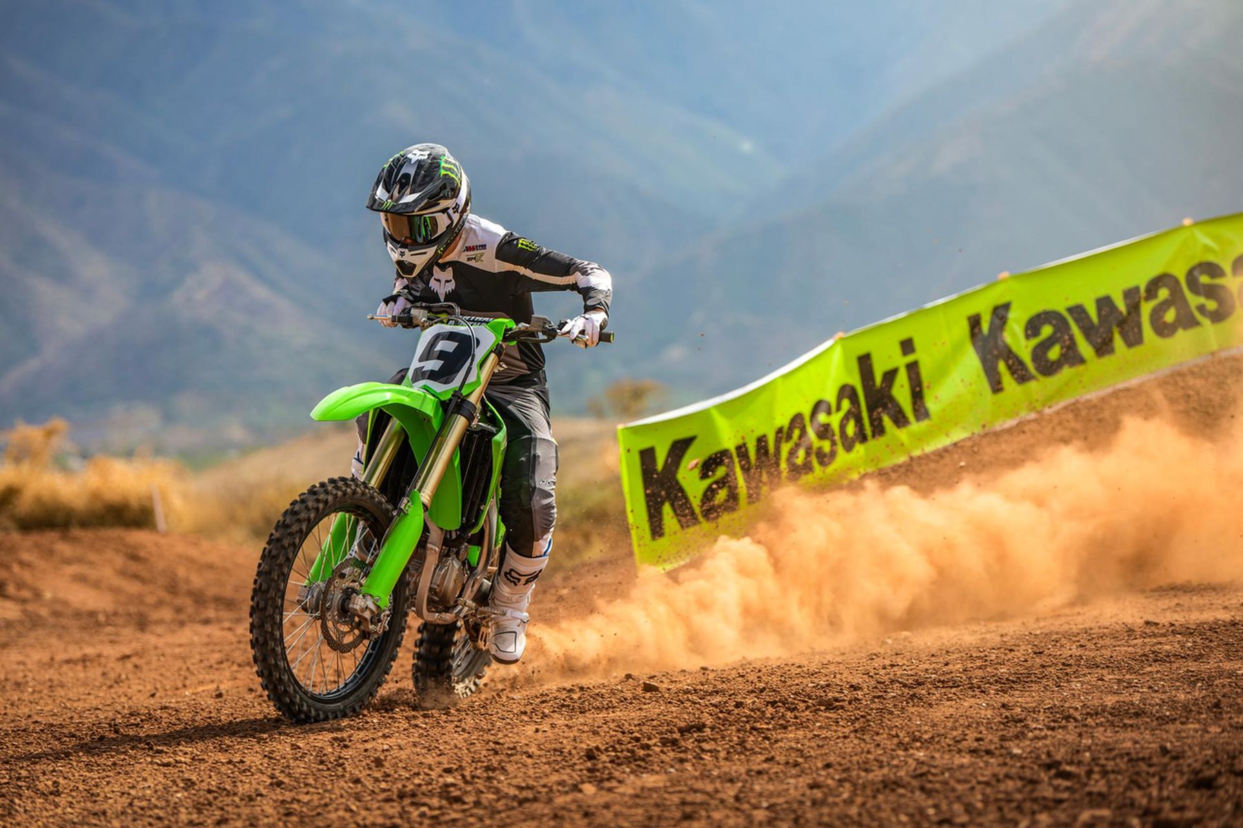 Kawasaki Kx450