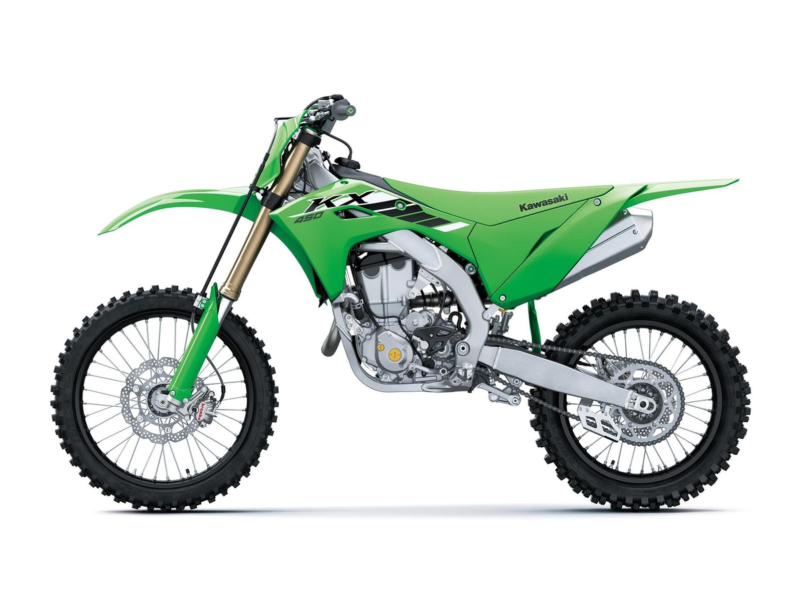 Kawasaki Kx450